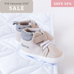 Grey High Top Trainers (Discount applied at checkout)